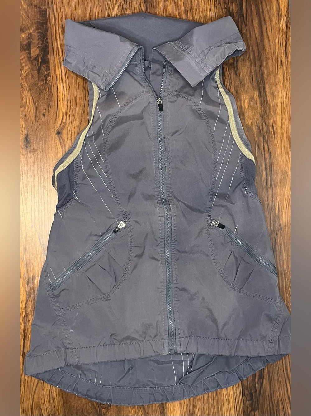 Lululemon Run Reflective Vest